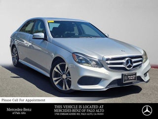 2016 Mercedes-Benz E 350 4dr Sdn RWD