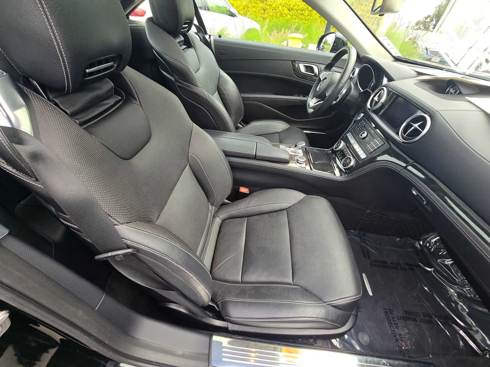 2019 Mercedes-Benz SL 450 Roadster