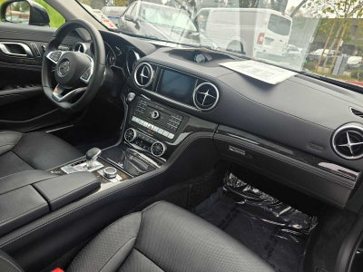 2019 Mercedes-Benz SL 450 Roadster