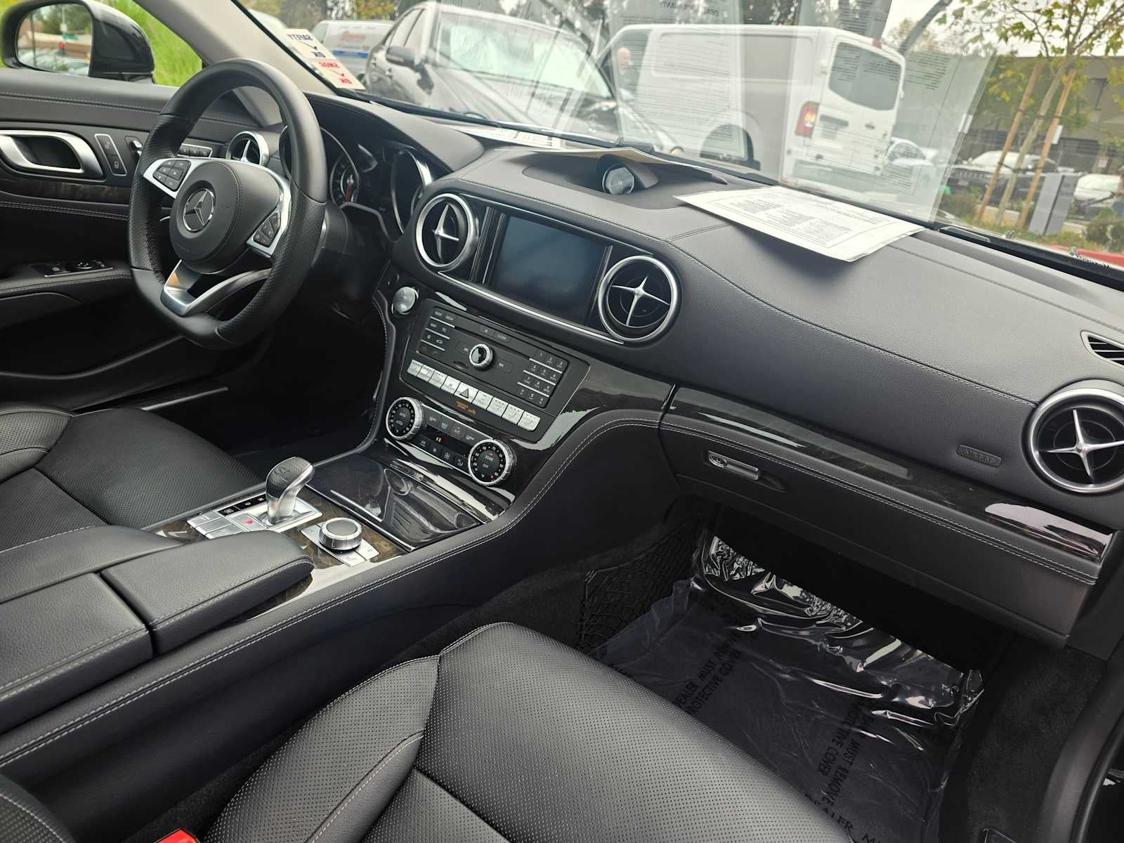 2019 Mercedes-Benz SL 450 Roadster