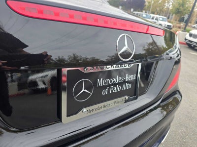 2019 Mercedes-Benz SL 450 Roadster