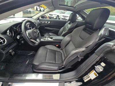 2019 Mercedes-Benz SL 450 Roadster