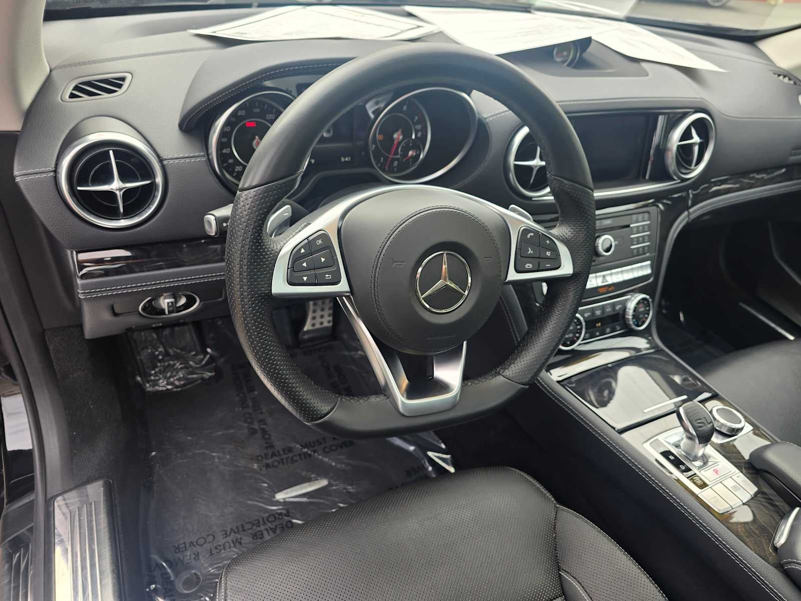 2019 Mercedes-Benz SL 450 Roadster