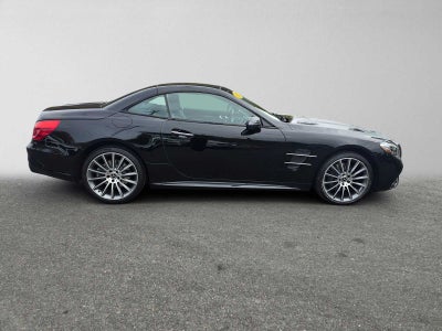 2019 Mercedes-Benz SL 450 Roadster