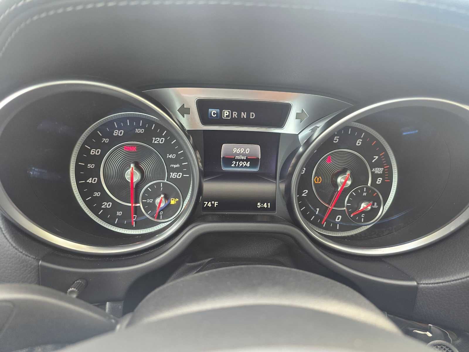 2019 Mercedes-Benz SL 450 Roadster
