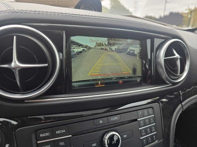 2019 Mercedes-Benz SL 450 Roadster