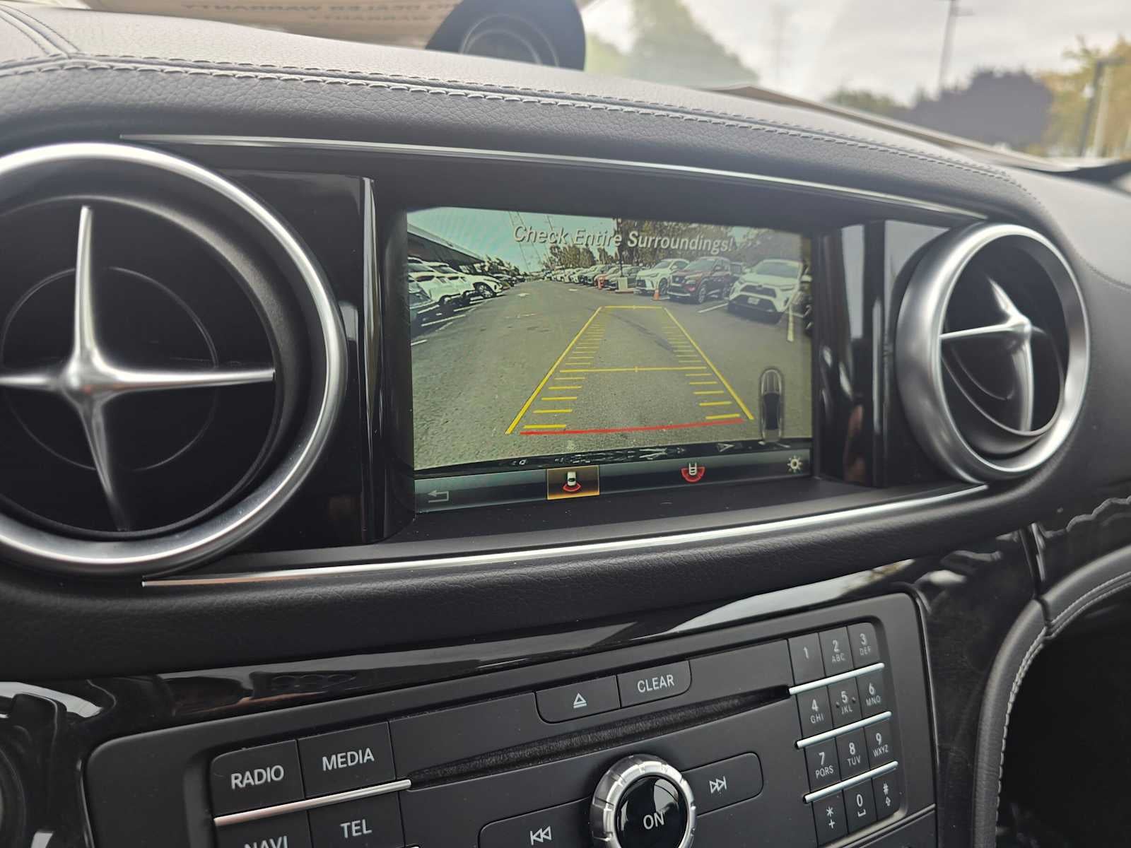 2019 Mercedes-Benz SL 450 Roadster
