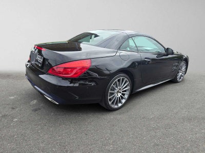 2019 Mercedes-Benz SL 450 Roadster