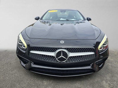 2019 Mercedes-Benz SL 450 Roadster