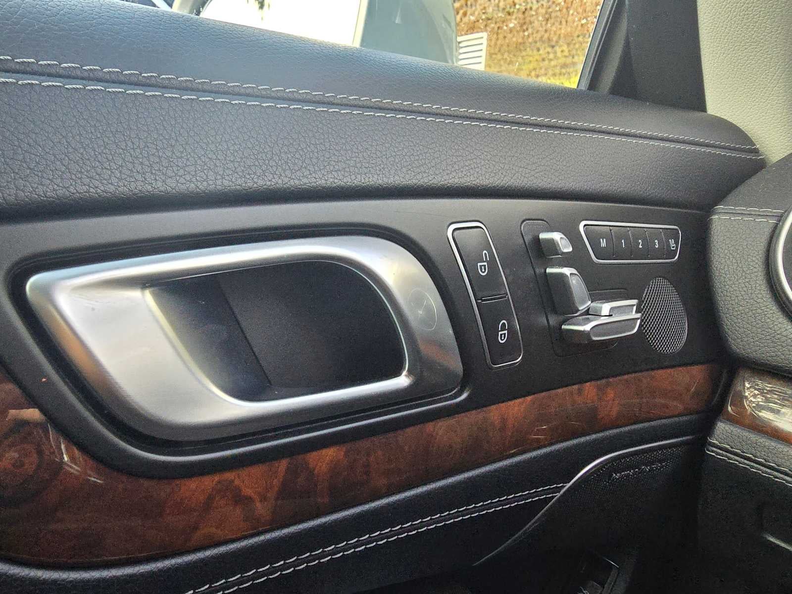 2014 Mercedes-Benz SL-Class SL 550