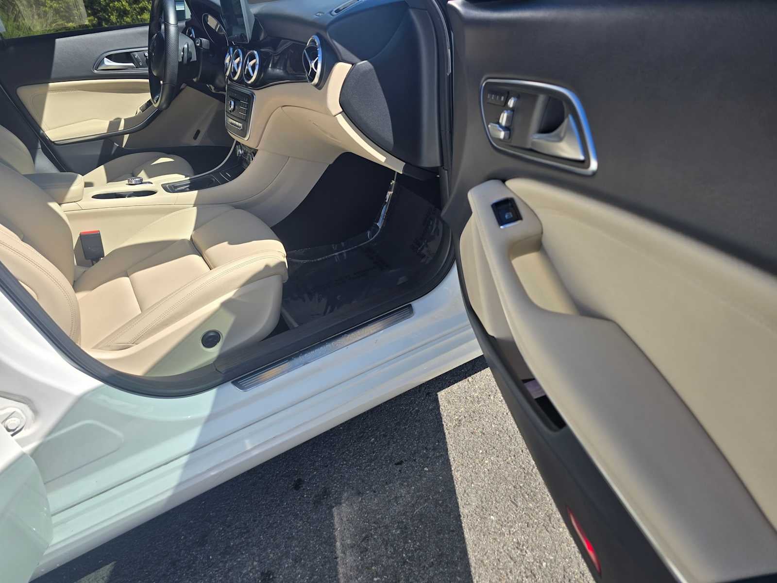 2018 Mercedes-Benz CLA 250 CLA 250