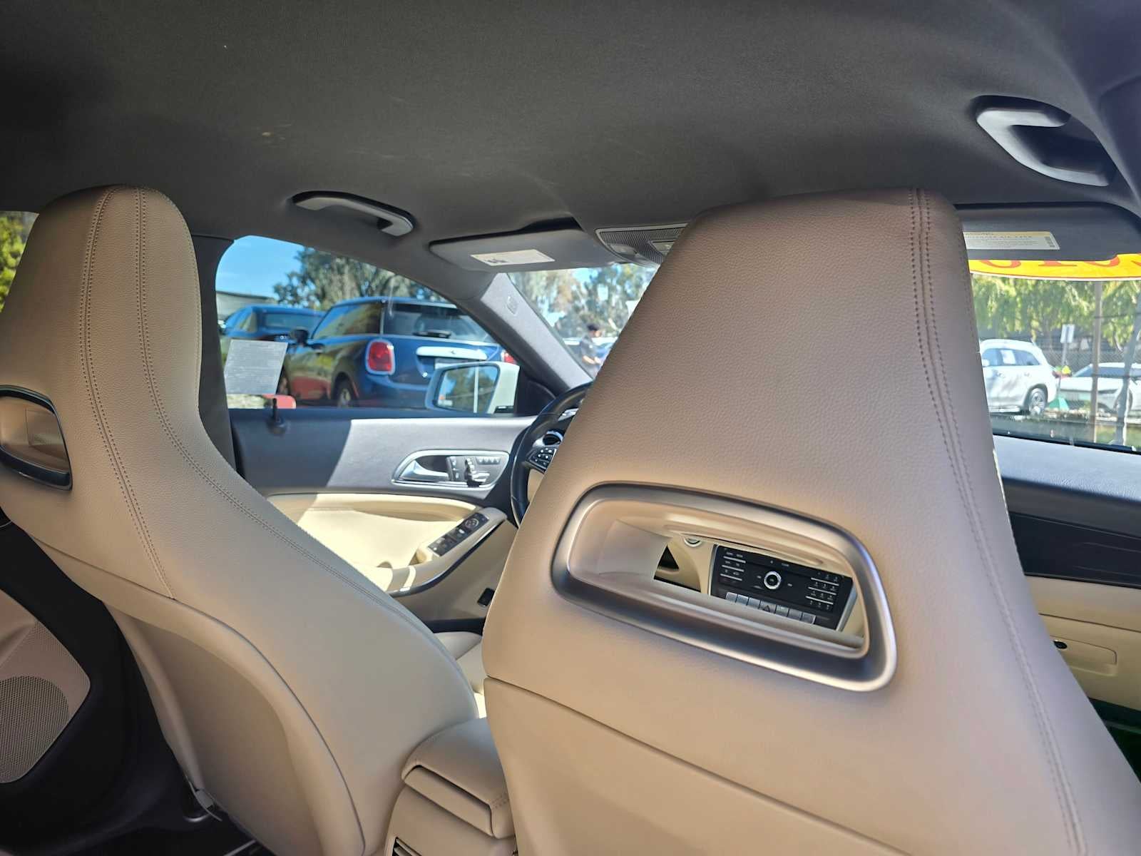 2018 Mercedes-Benz CLA 250 CLA 250