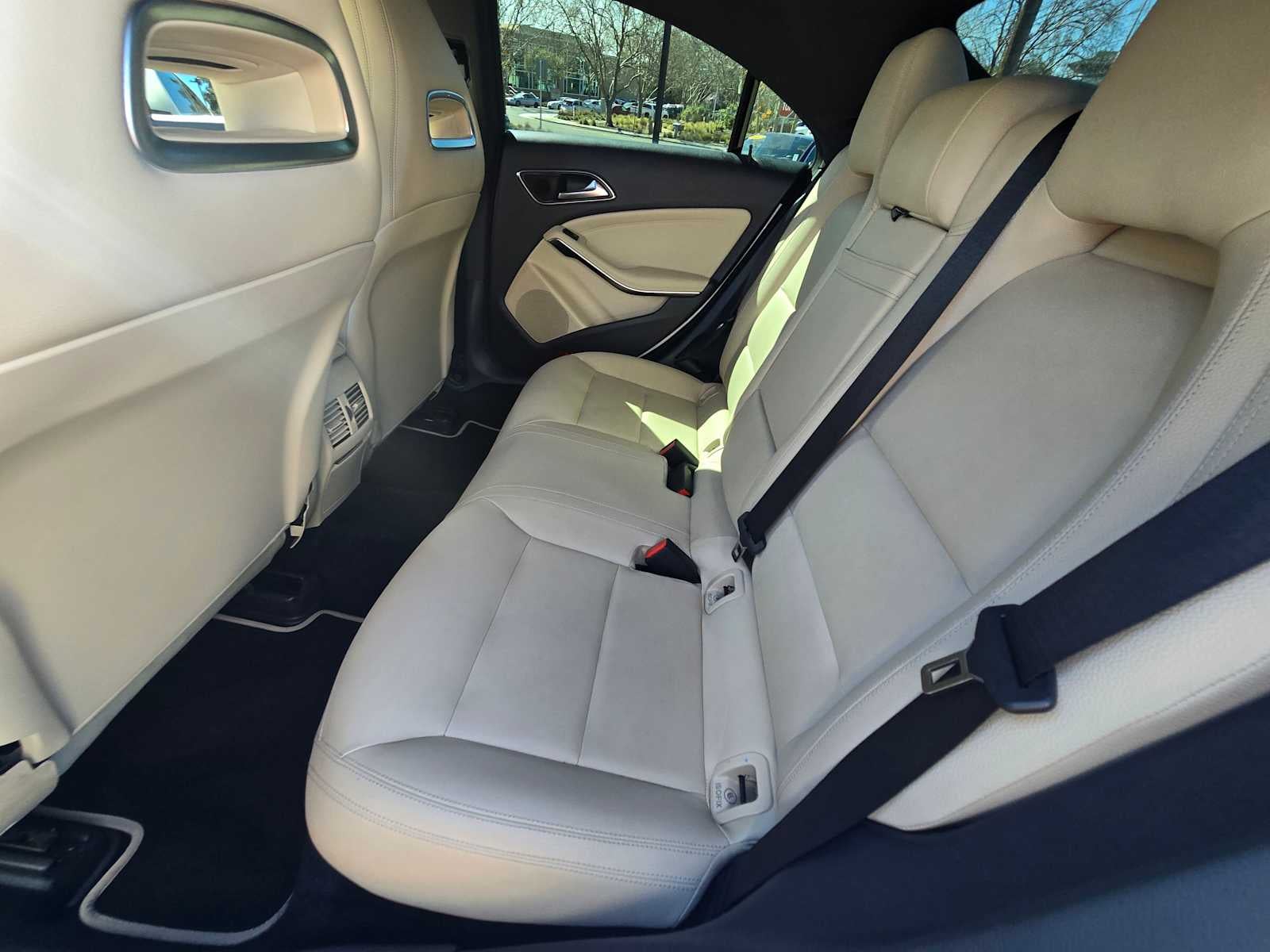 2018 Mercedes-Benz CLA 250 CLA 250