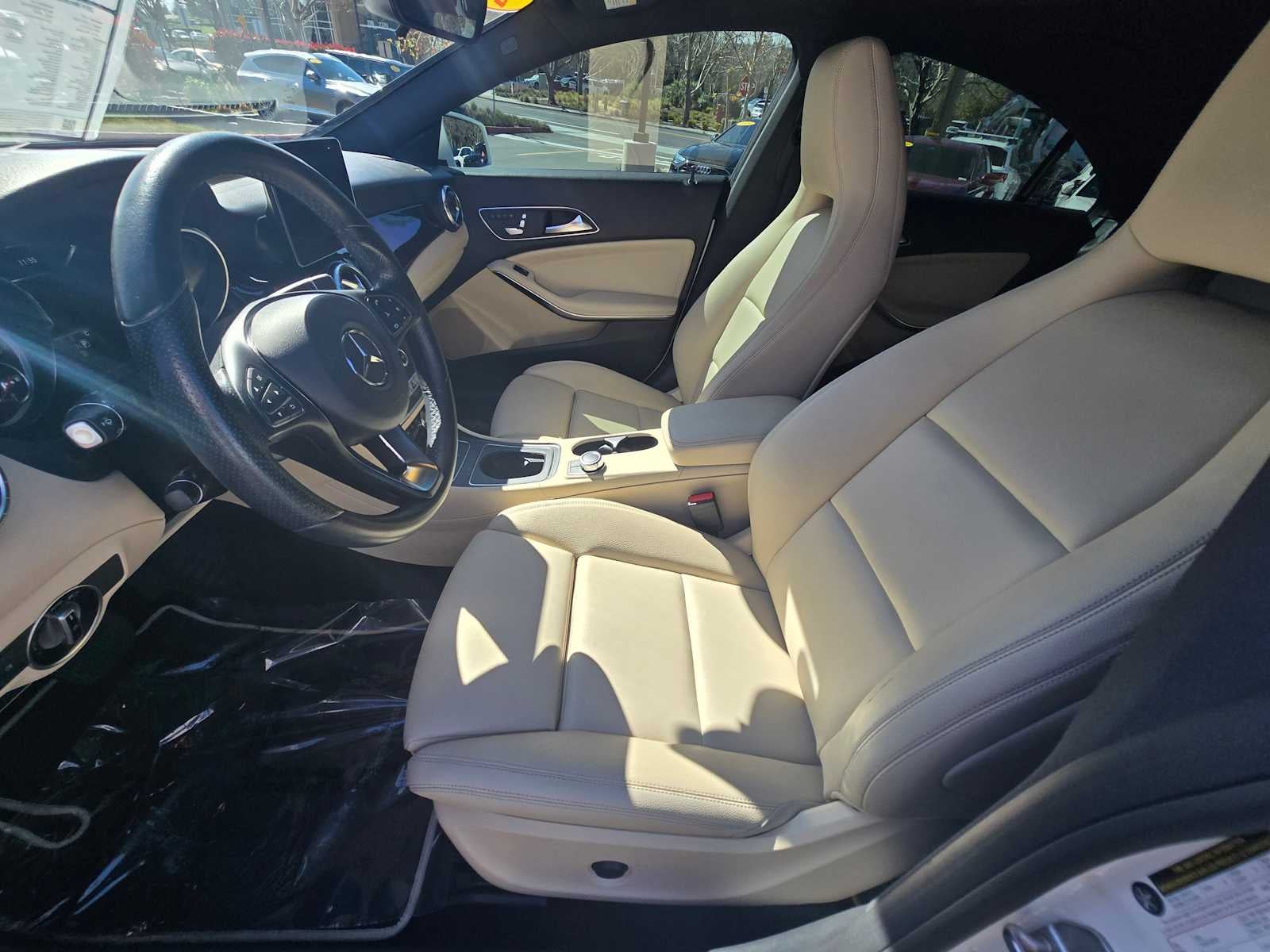 2018 Mercedes-Benz CLA 250 CLA 250