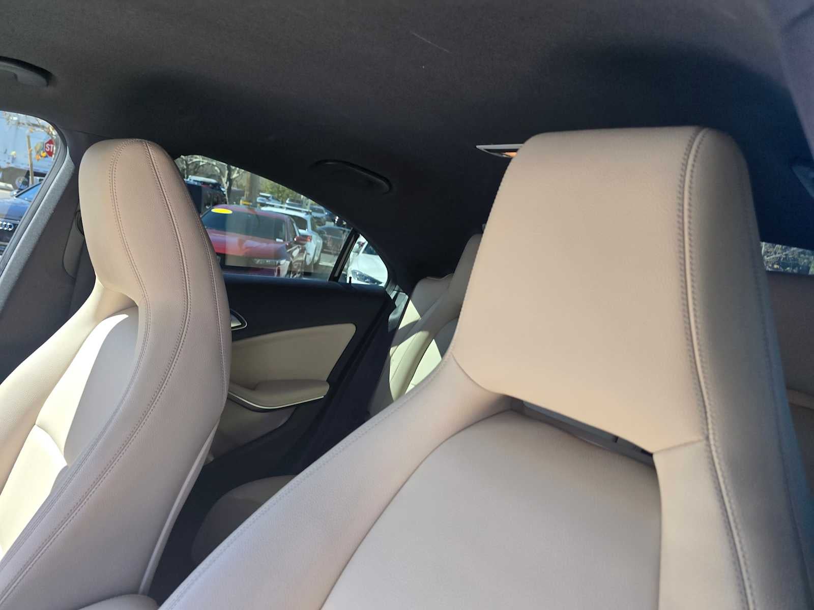 2018 Mercedes-Benz CLA 250 CLA 250