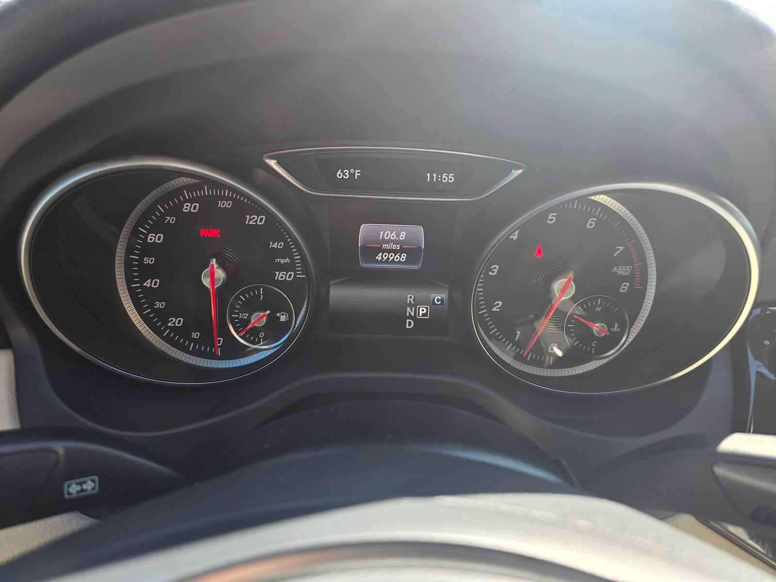 2018 Mercedes-Benz CLA 250 CLA 250