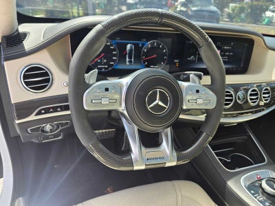 2019 Mercedes-Benz AMG® S 63 4MATIC®+ Sedan