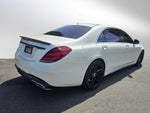 2019 Mercedes-Benz AMG® S 63 4MATIC®+ Sedan