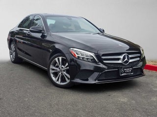 2020 Mercedes-Benz C 300 Sedan