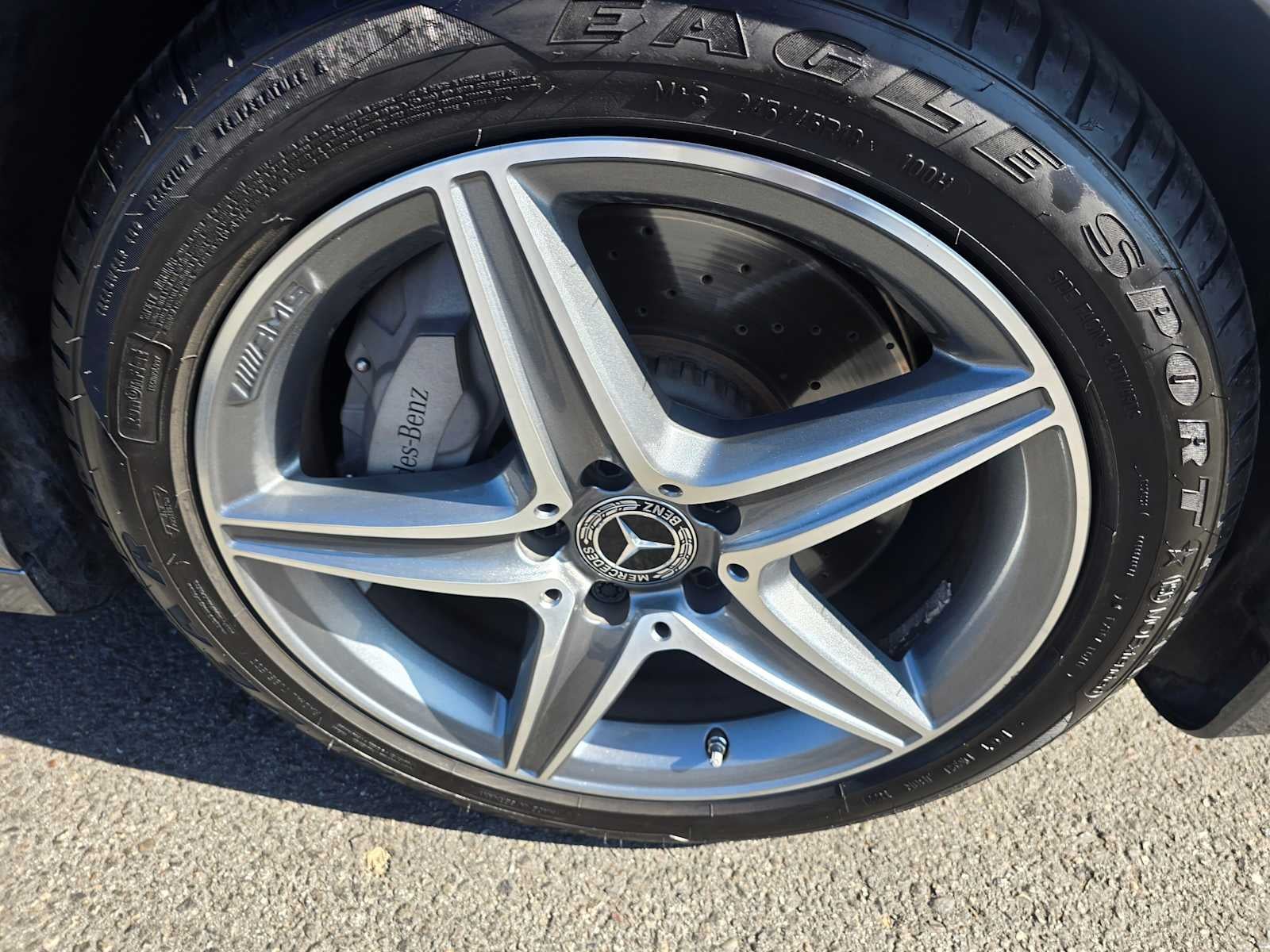 2019 Mercedes-Benz E-Class E 300