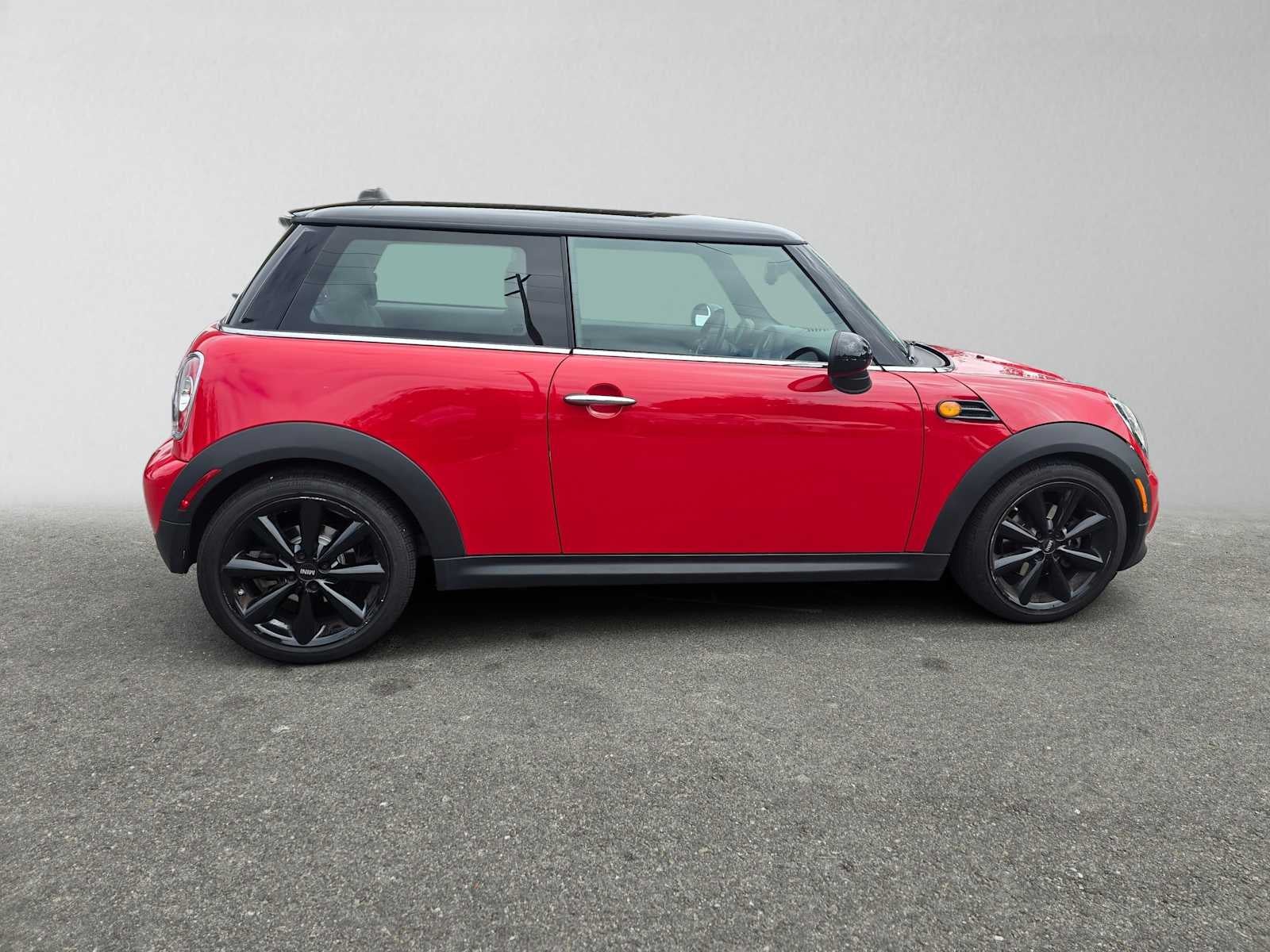 Used 2012 MINI Cooper Base with VIN WMWSU3C52CT255044 for sale in Palo Alto, CA