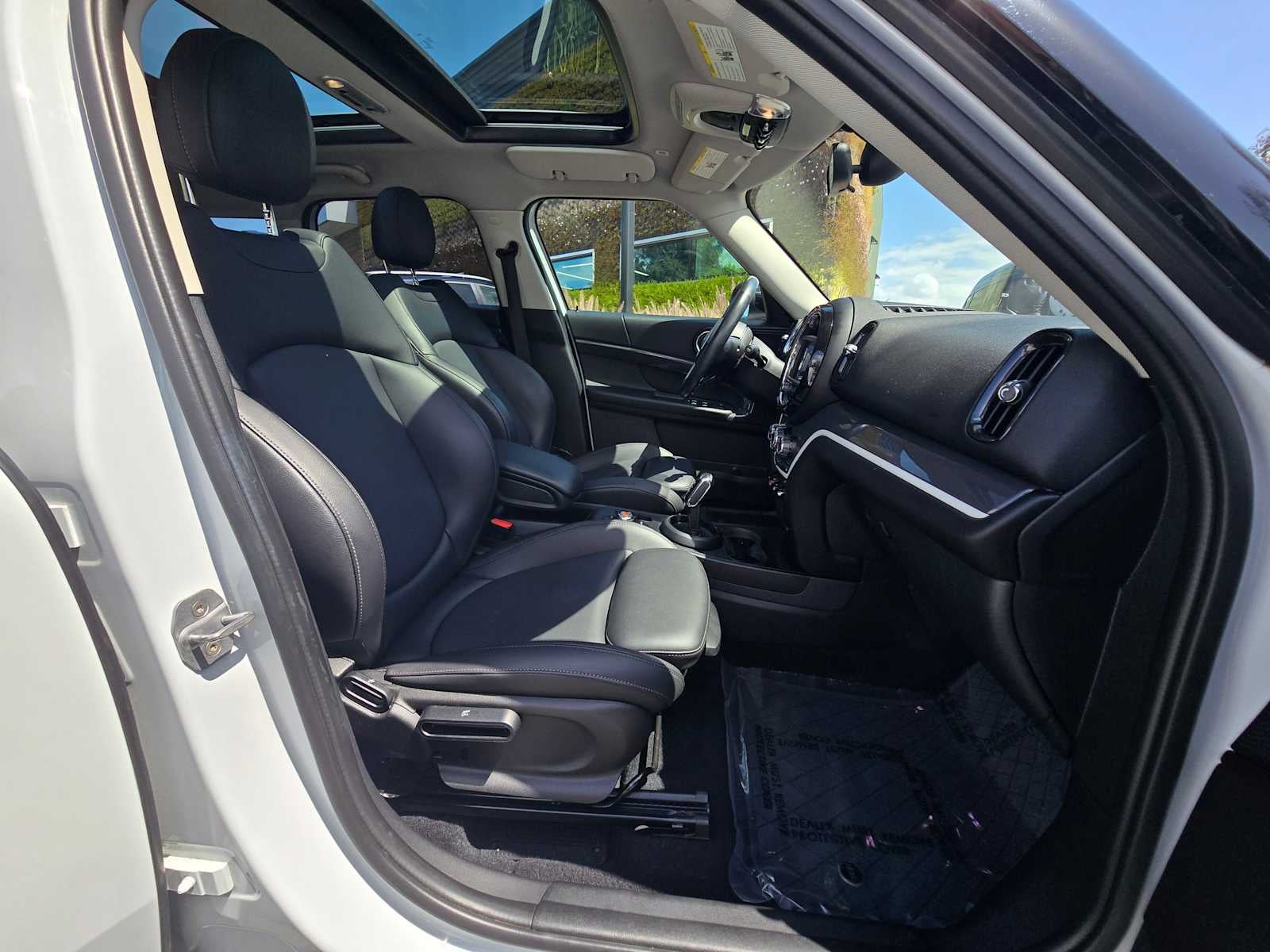 2020 MINI Countryman Cooper S