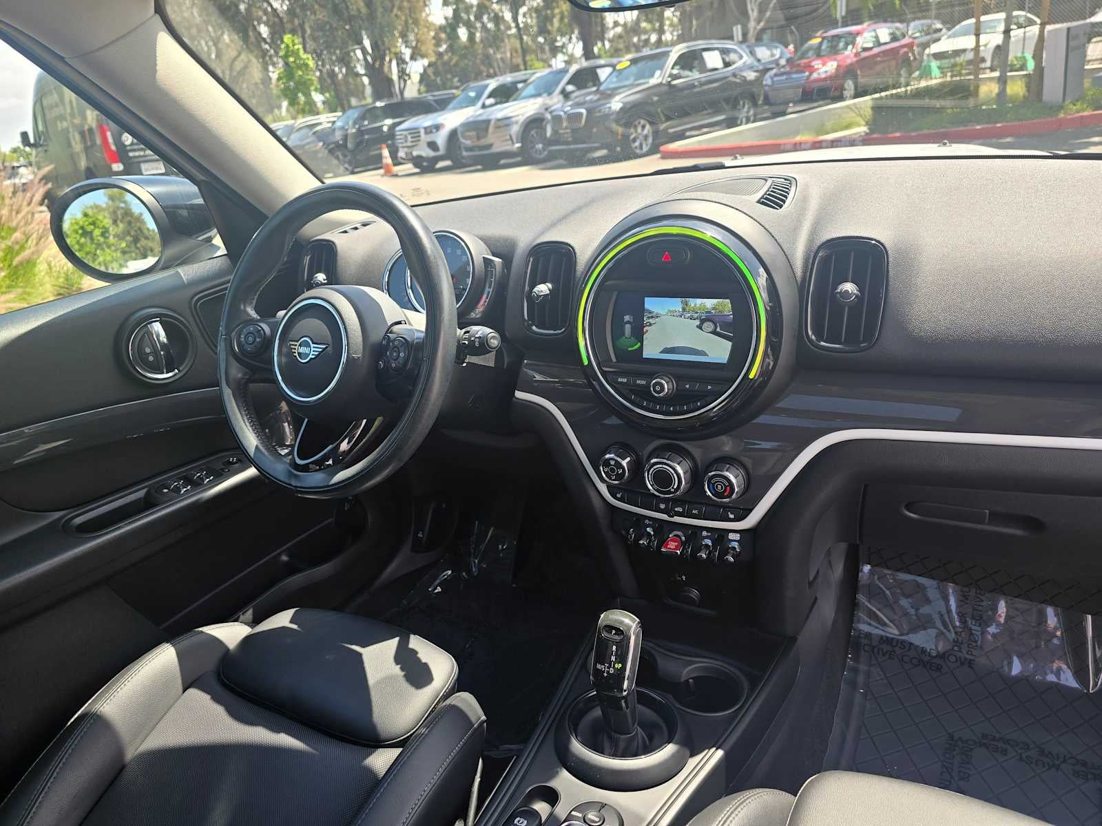 2020 MINI Countryman Cooper S
