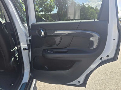 2020 MINI Countryman Cooper S