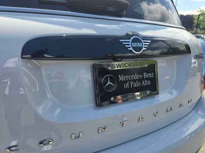 2020 MINI Countryman Cooper S