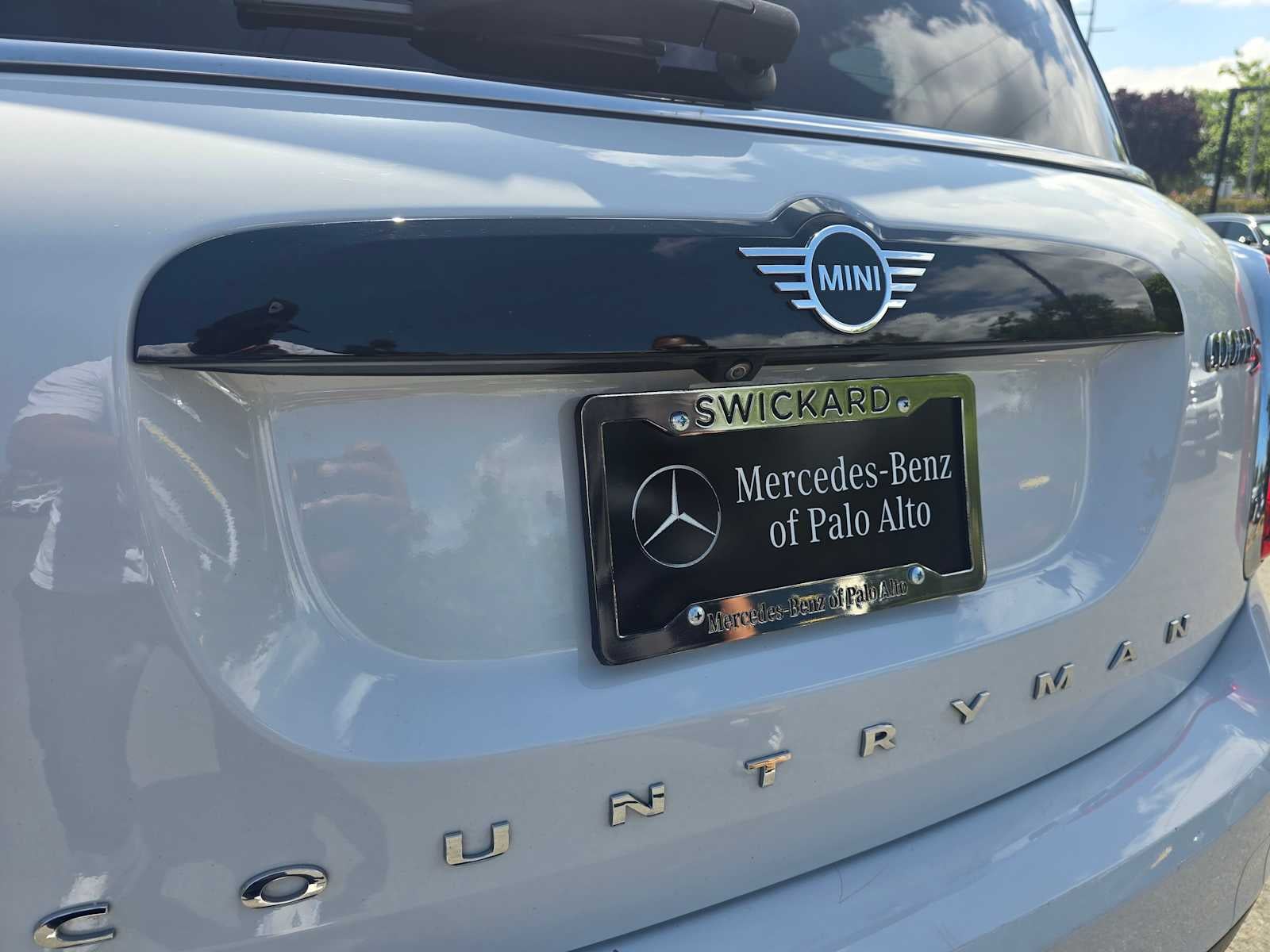 2020 MINI Countryman Cooper S