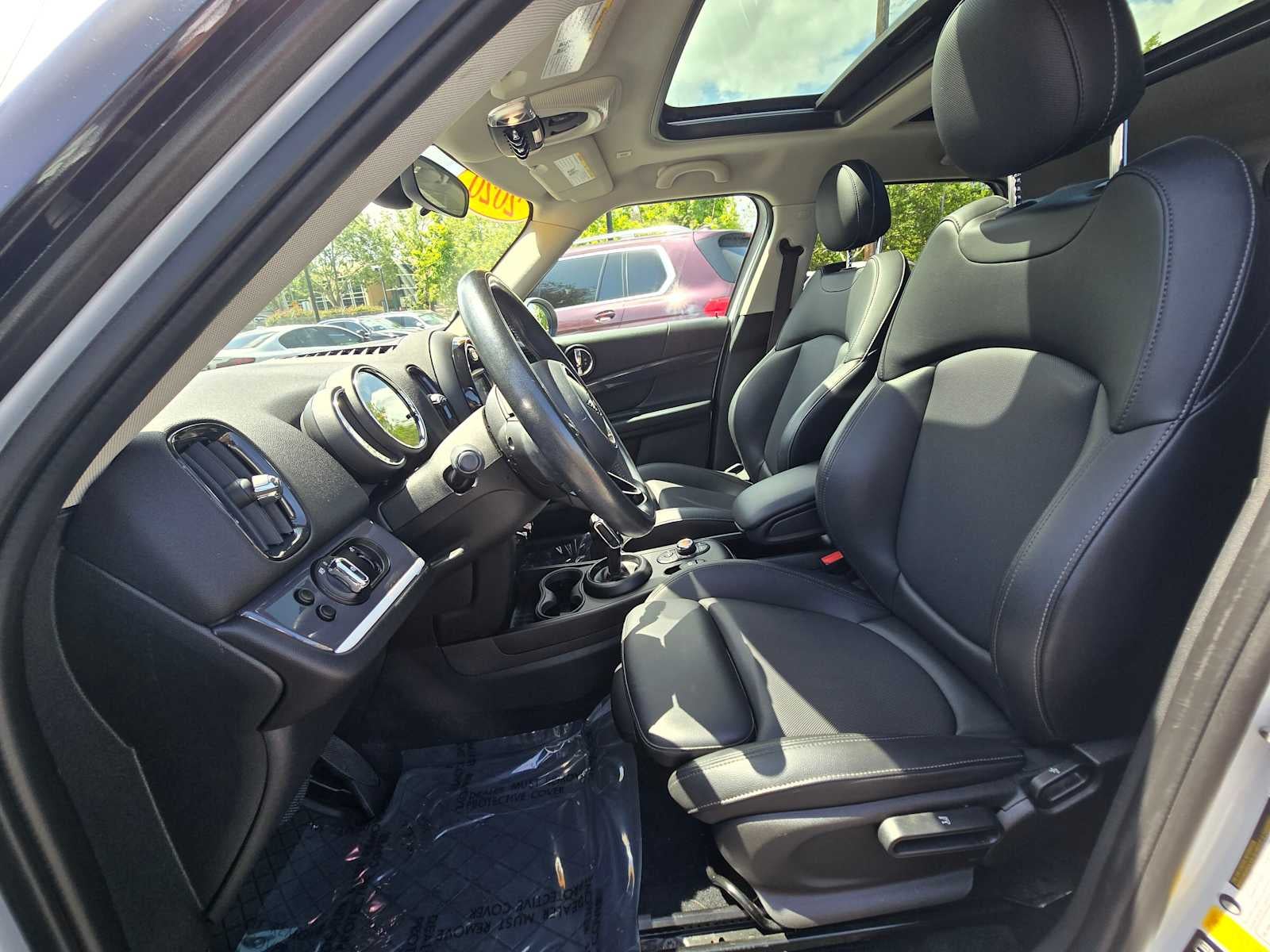 2020 MINI Countryman Cooper S