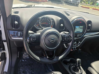 2020 MINI Countryman Cooper S