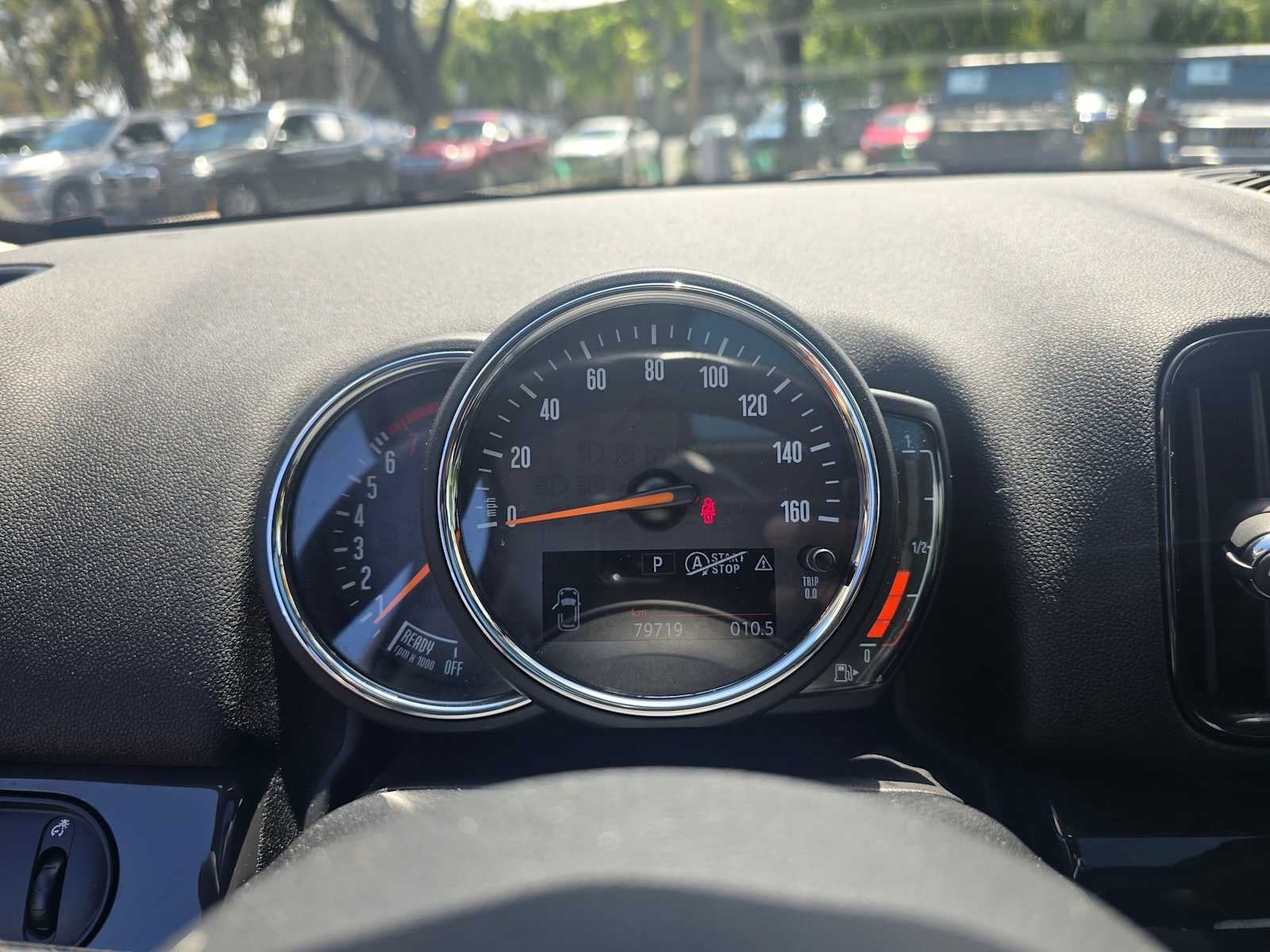 2020 MINI Countryman Cooper S