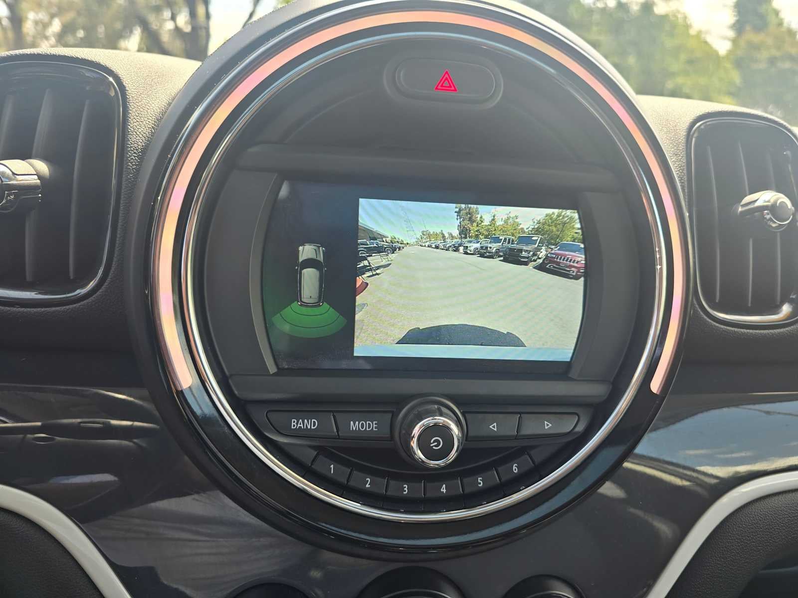 2020 MINI Countryman Cooper S