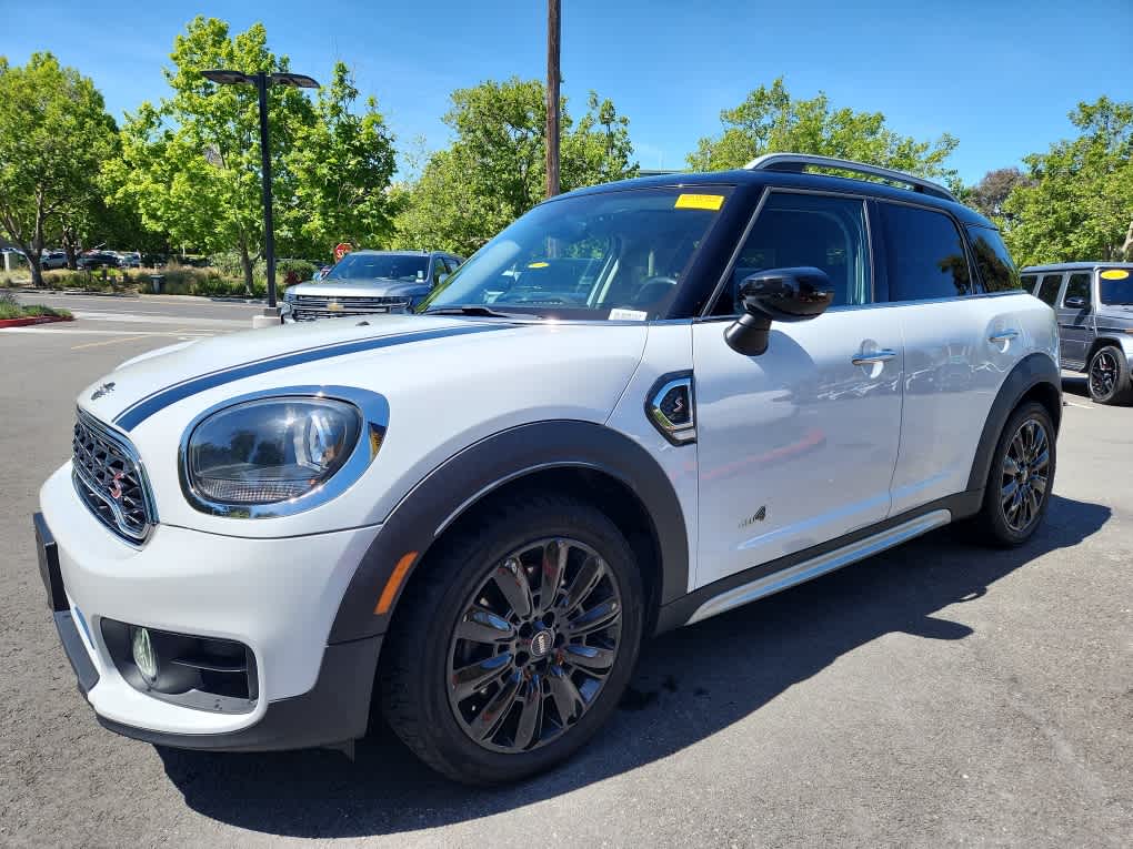 2020 MINI Countryman Cooper S