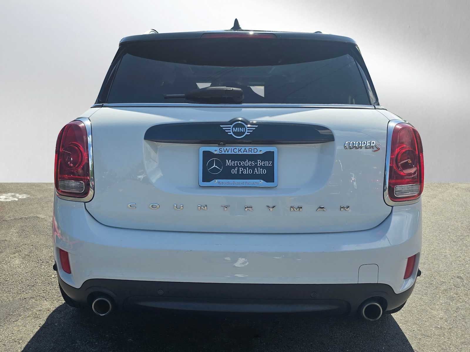 2020 MINI Countryman Cooper S