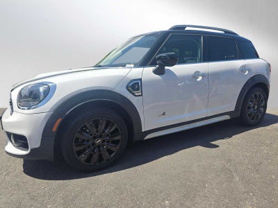 2020 MINI Countryman Cooper S