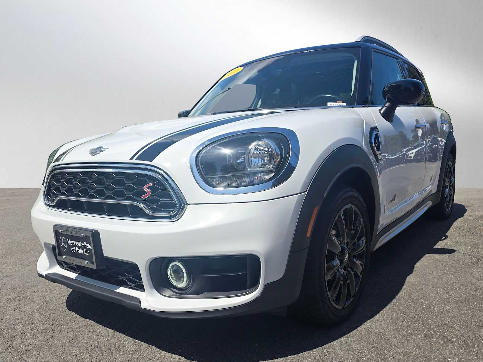 2020 MINI Countryman Cooper S