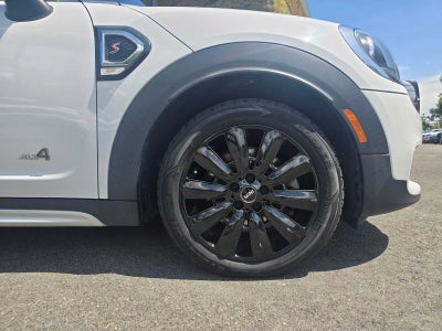 2020 MINI Countryman Cooper S
