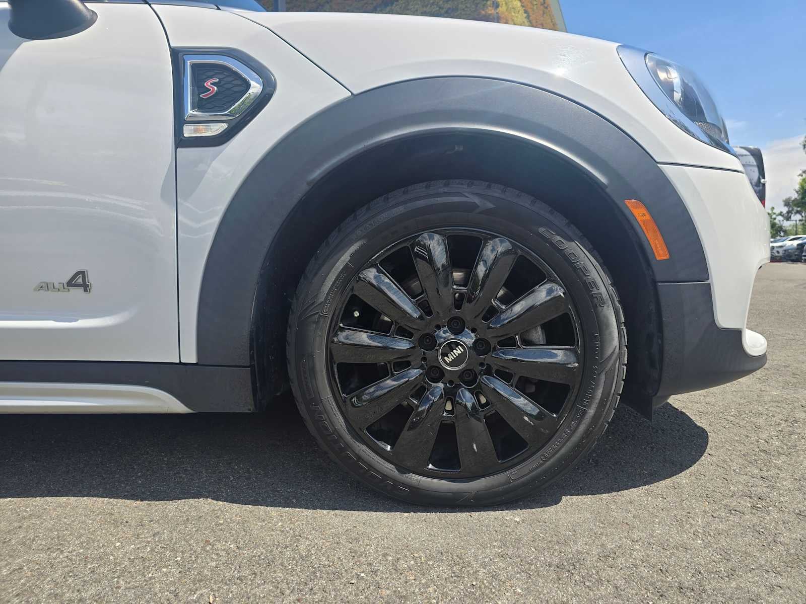 2020 MINI Countryman Cooper S