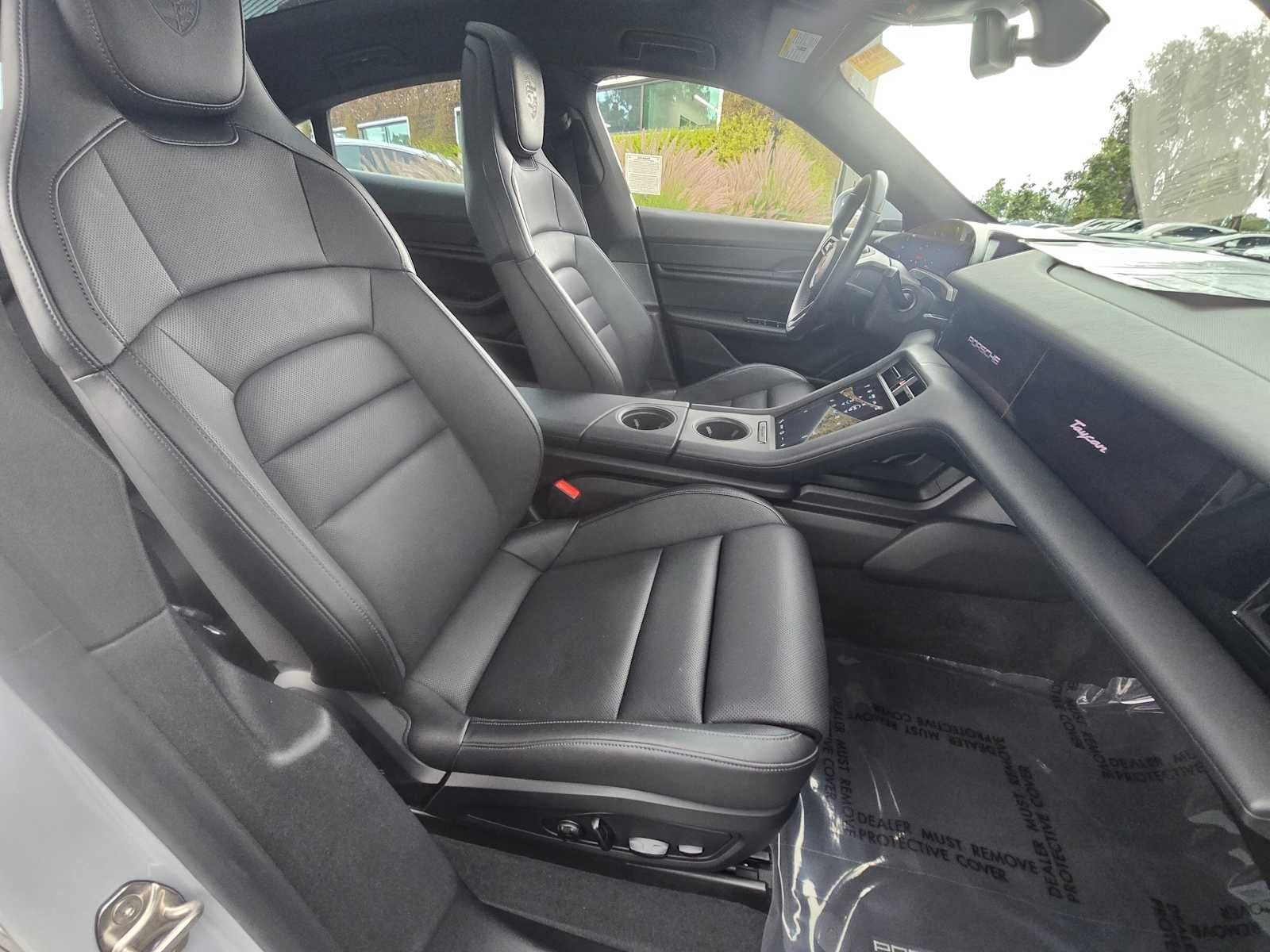 2021 Porsche Taycan 4S