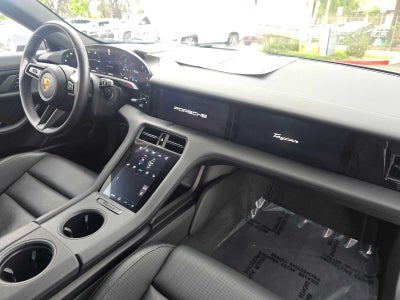 2021 Porsche Taycan 4S
