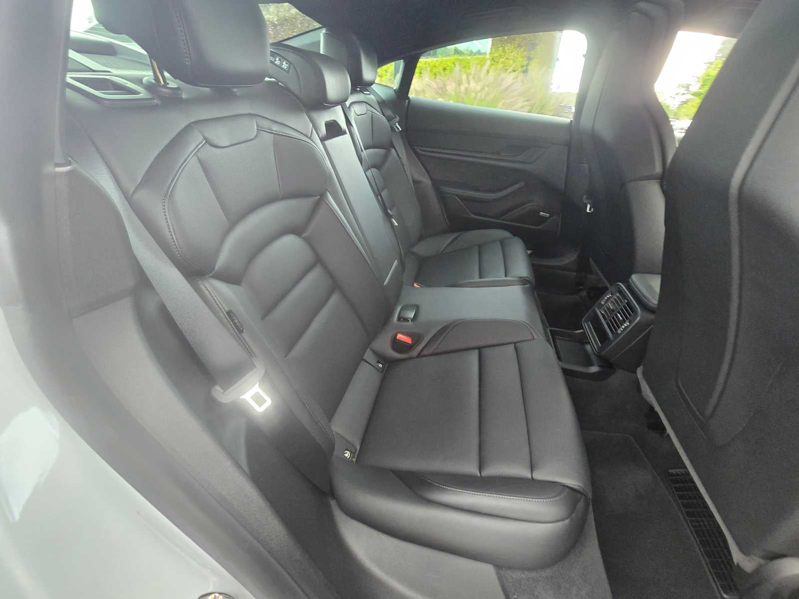 2021 Porsche Taycan 4S