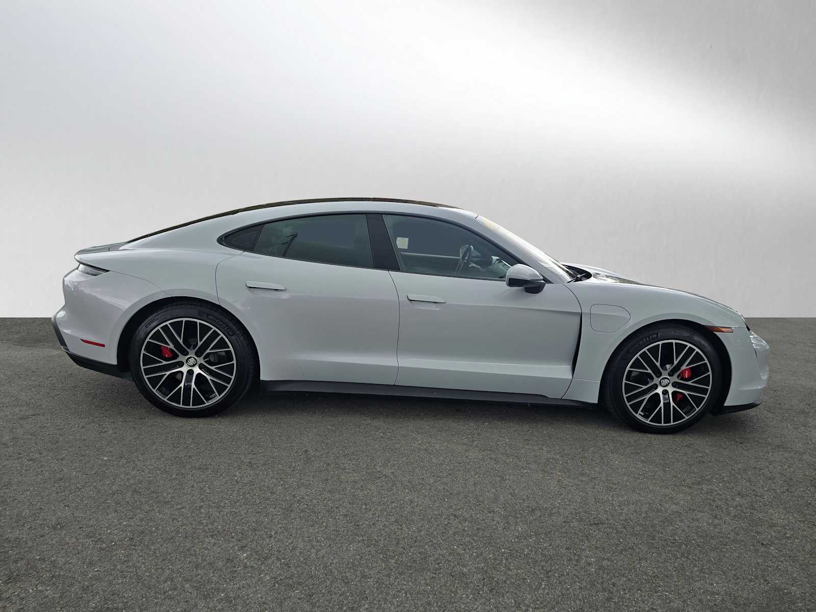 Used 2021 Porsche Taycan S with VIN WP0AB2Y19MSA45376 for sale in Palo Alto, CA