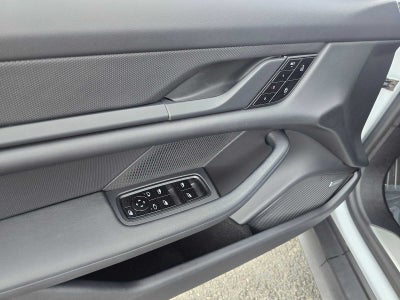 2021 Porsche Taycan 4S