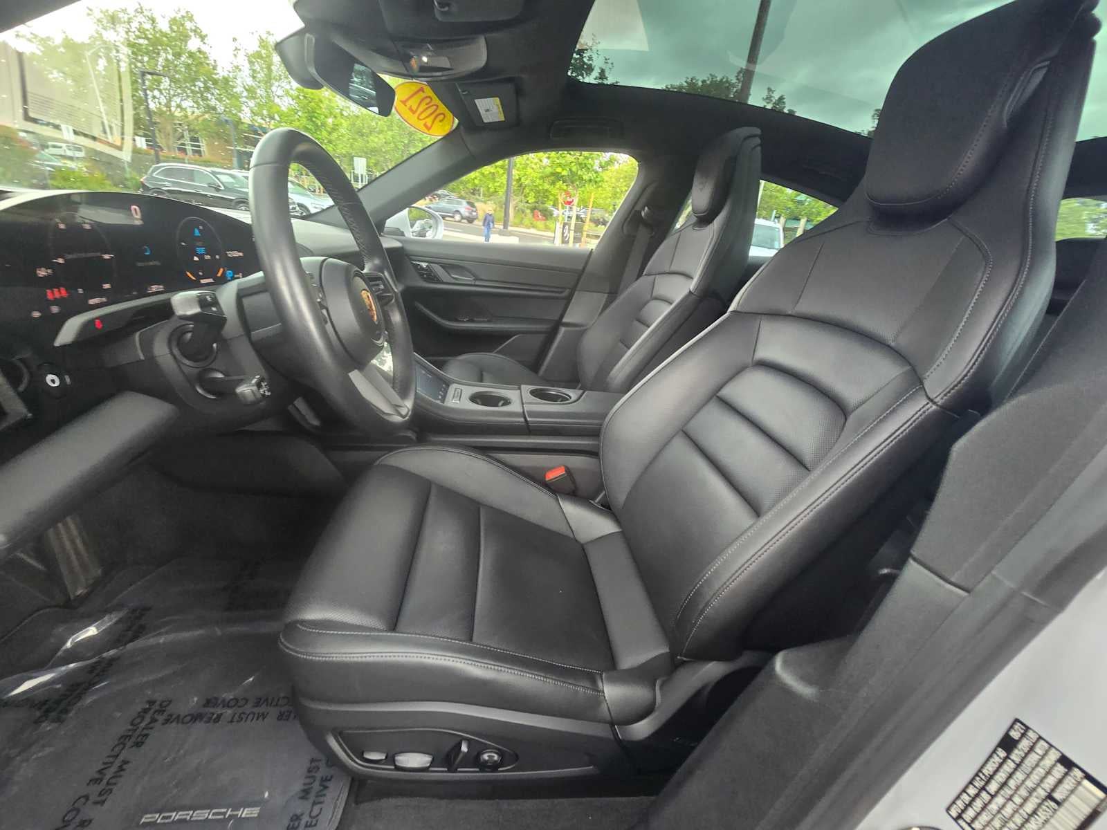 2021 Porsche Taycan 4S