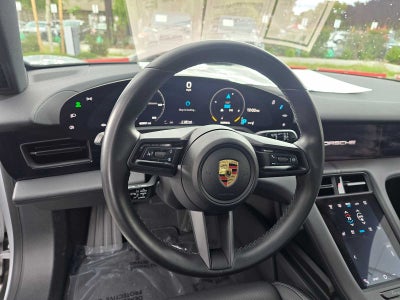 2021 Porsche Taycan 4S