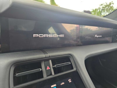 2021 Porsche Taycan 4S