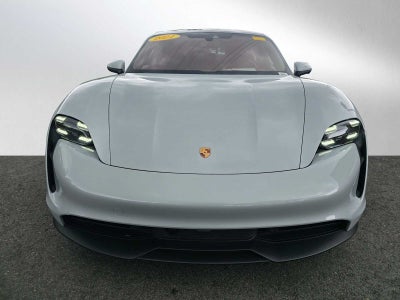 2021 Porsche Taycan 4S