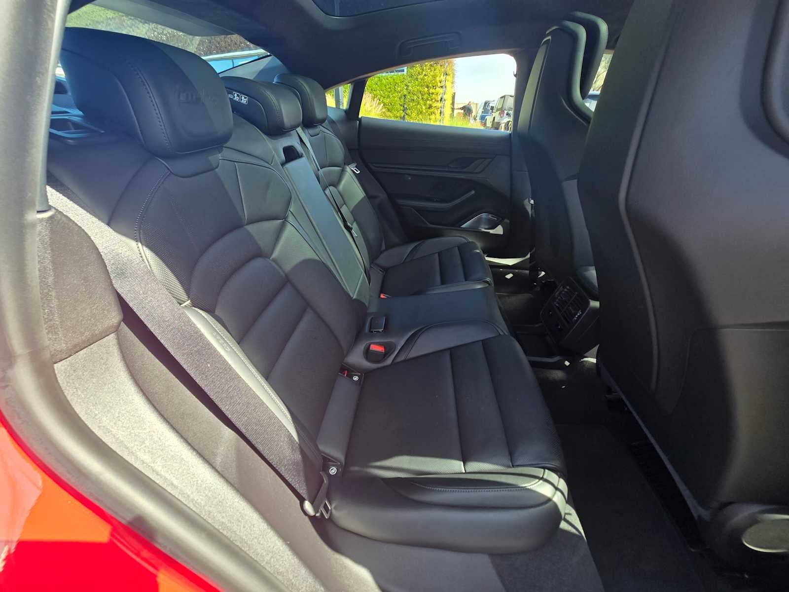 2024 Porsche Taycan Turbo